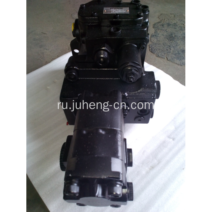 Главный насос экскаватора SK60SR Гидравлический насос K3SP36B